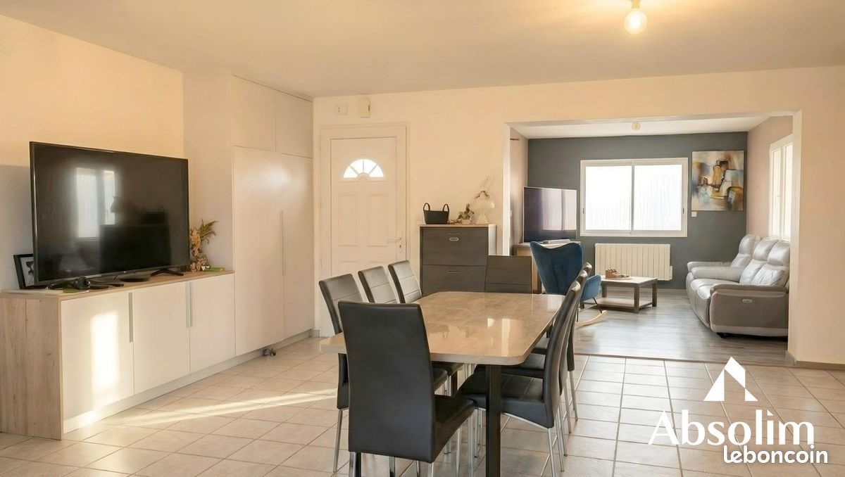 Maison à vendre, 164m², Loire-Authion