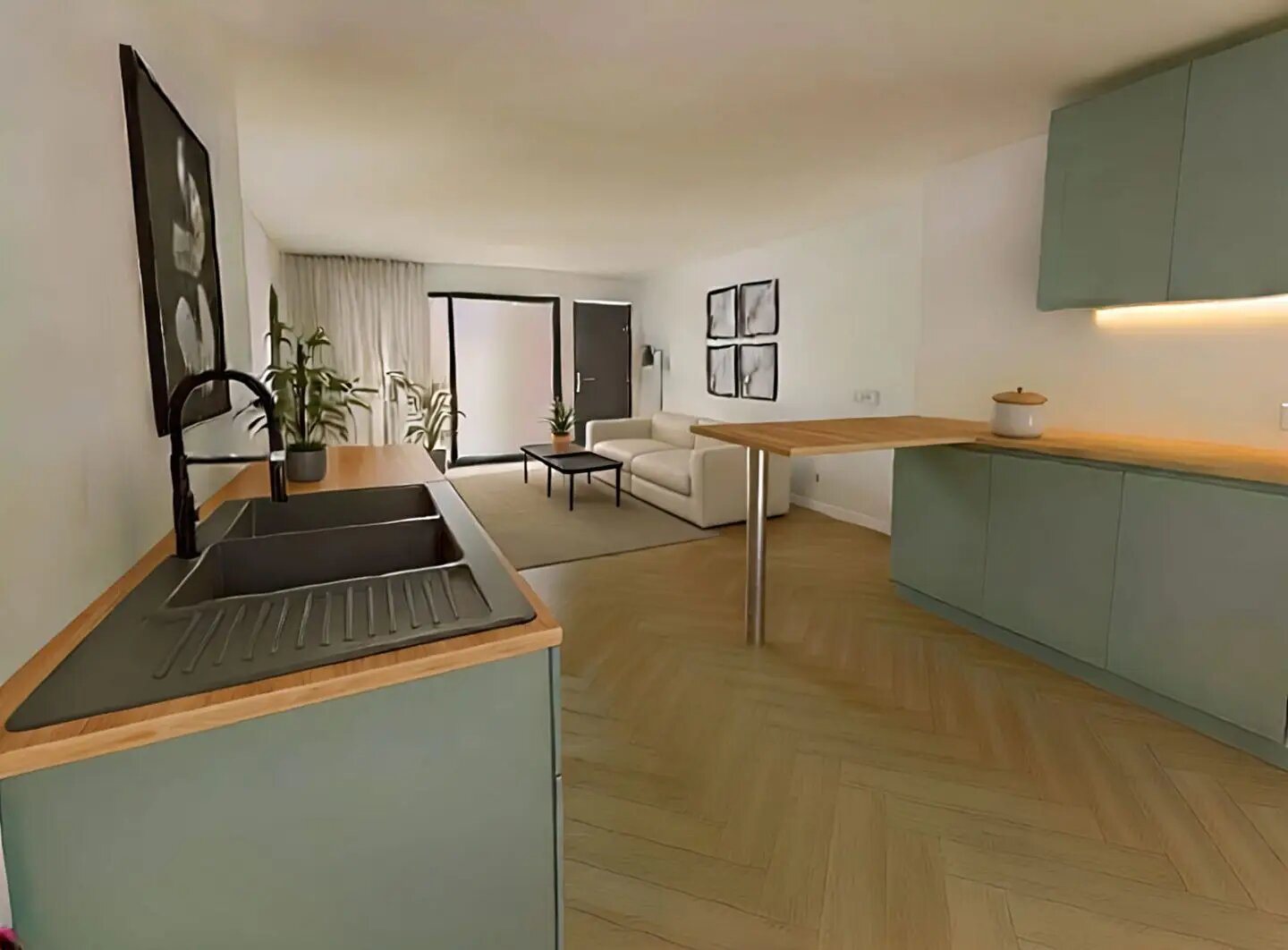 Appartement à vendre, 65m², Aix-les-Bains