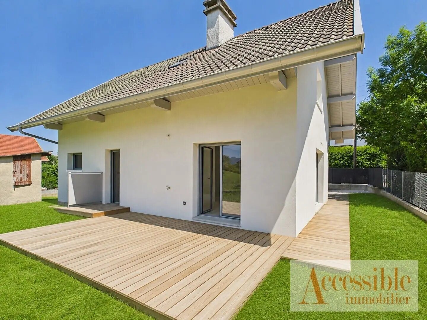 Maison à vendre, 110m², Aix-les-Bains