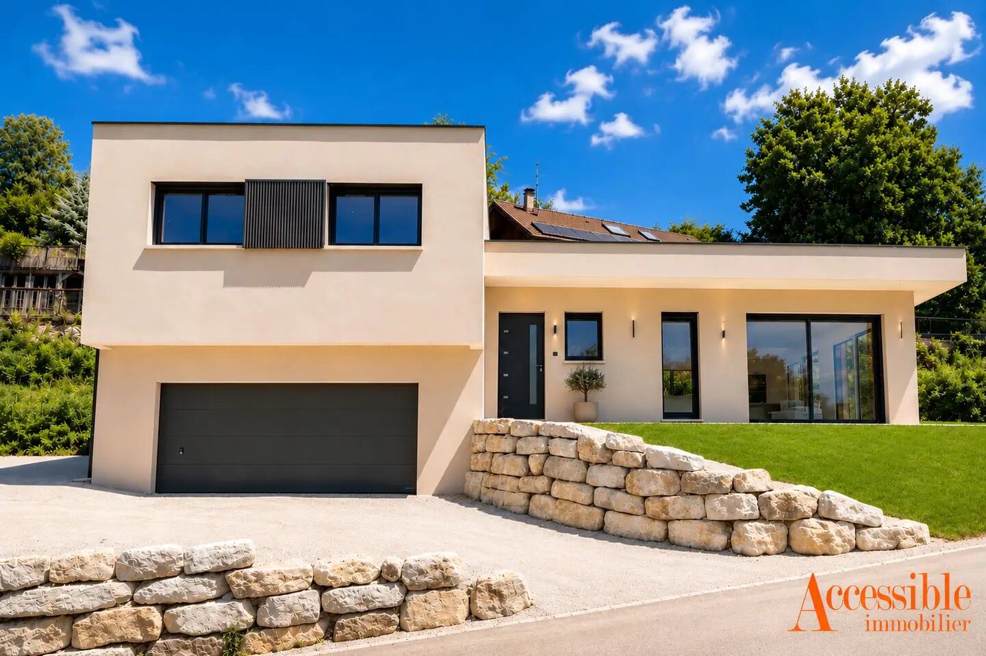 Maison à vendre, 102m², Grésy-sur-Aix