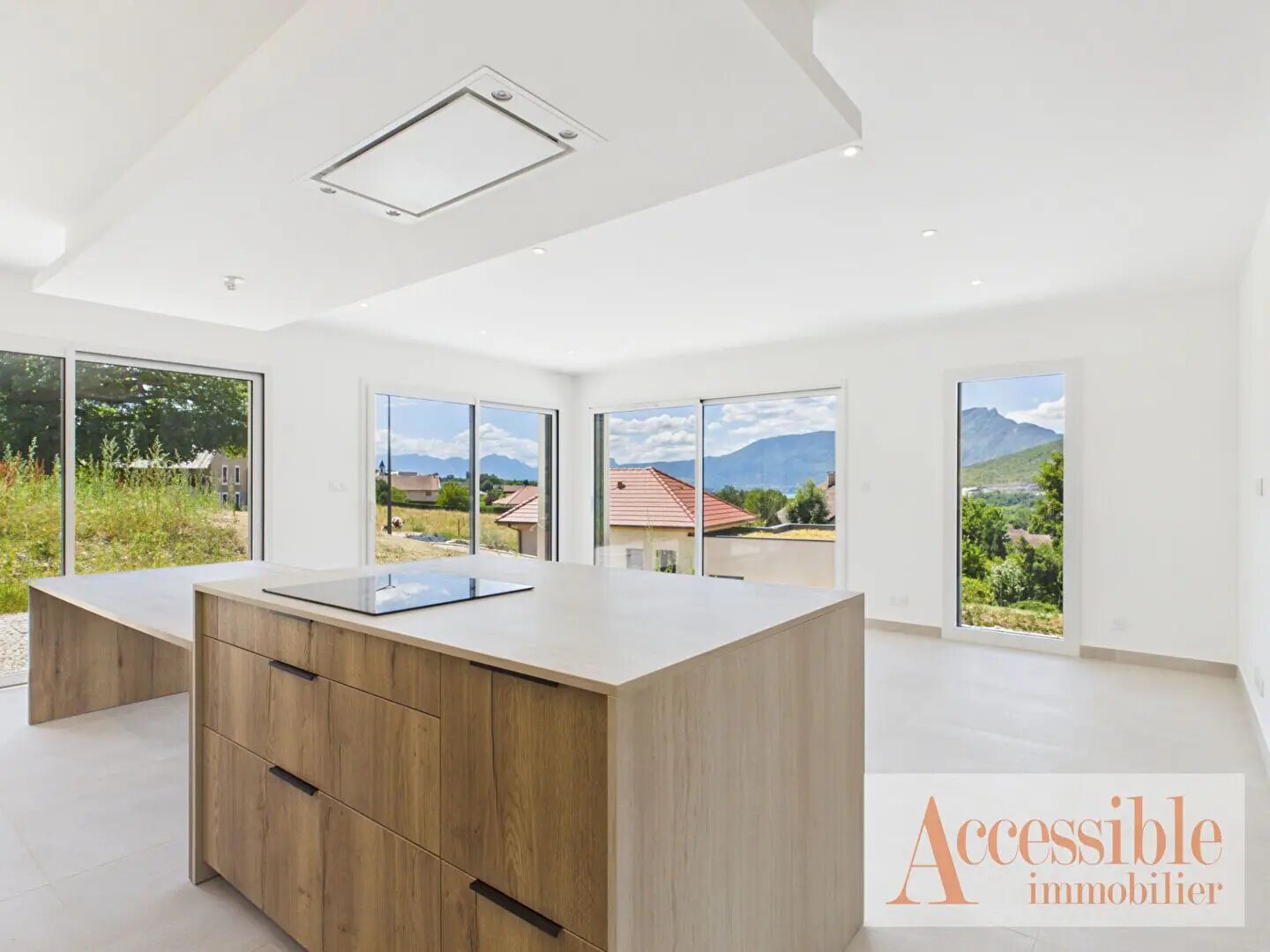 Maison à vendre, 102m², Grésy-sur-Aix