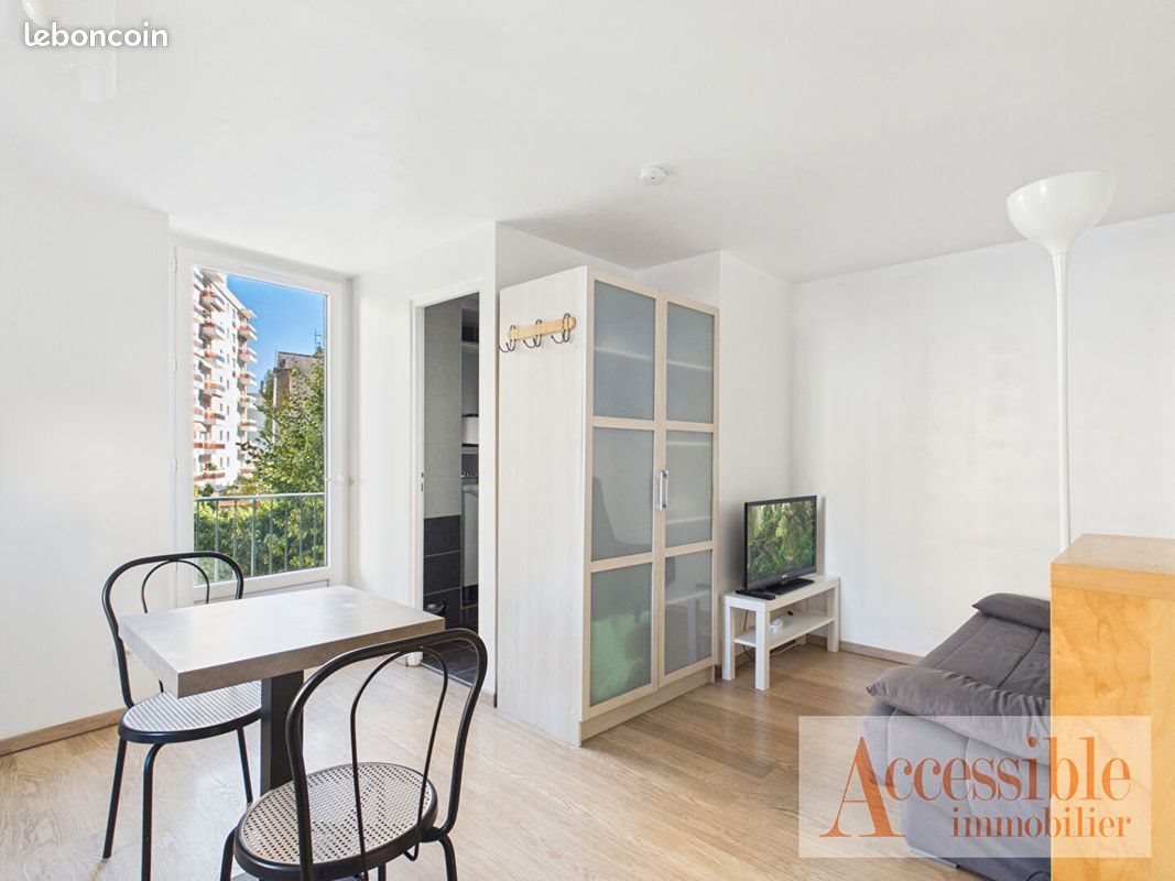 Appartement à vendre, 18m², Aix-les-Bains