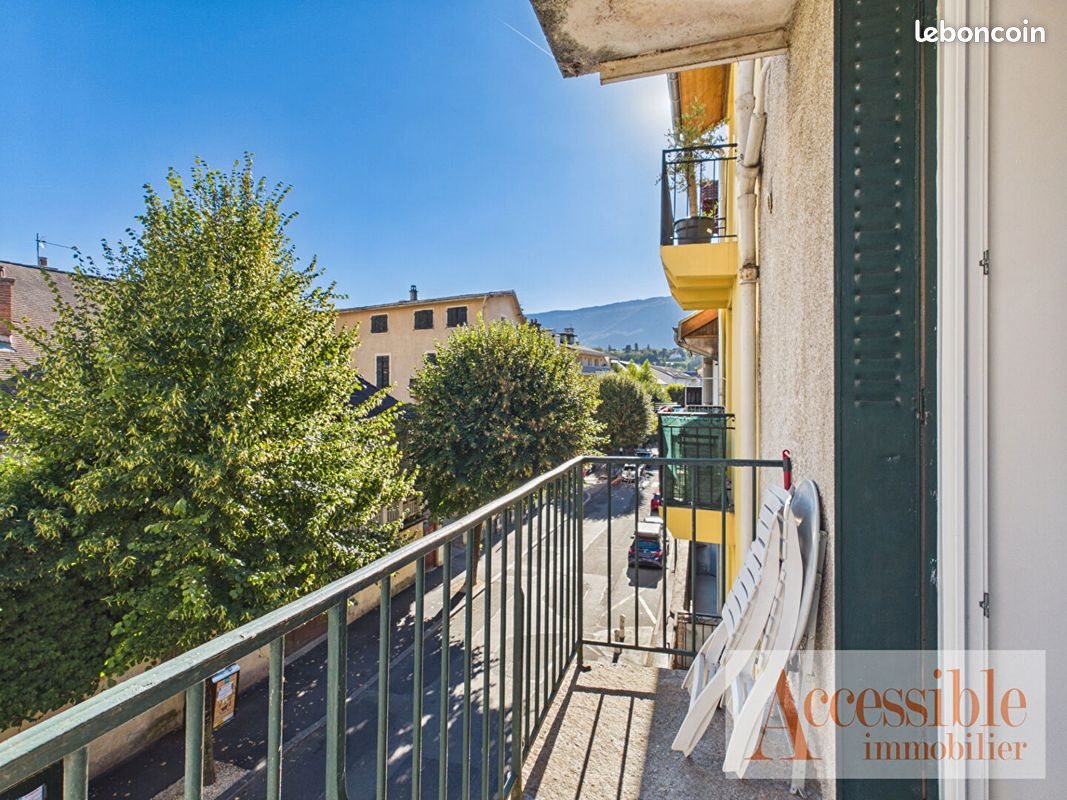 Appartement à vendre, 18m², Aix-les-Bains
