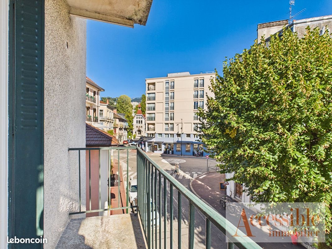 Appartement à vendre, 18m², Aix-les-Bains