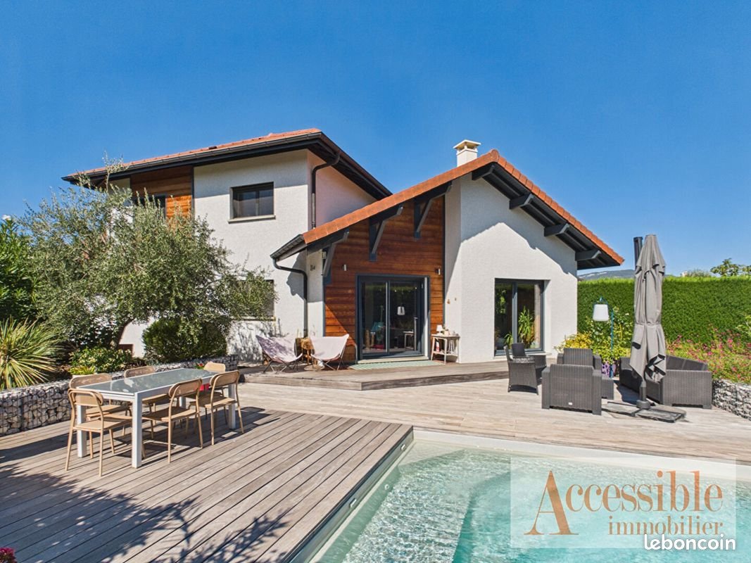 Maison à vendre, 142m², Aix-les-Bains