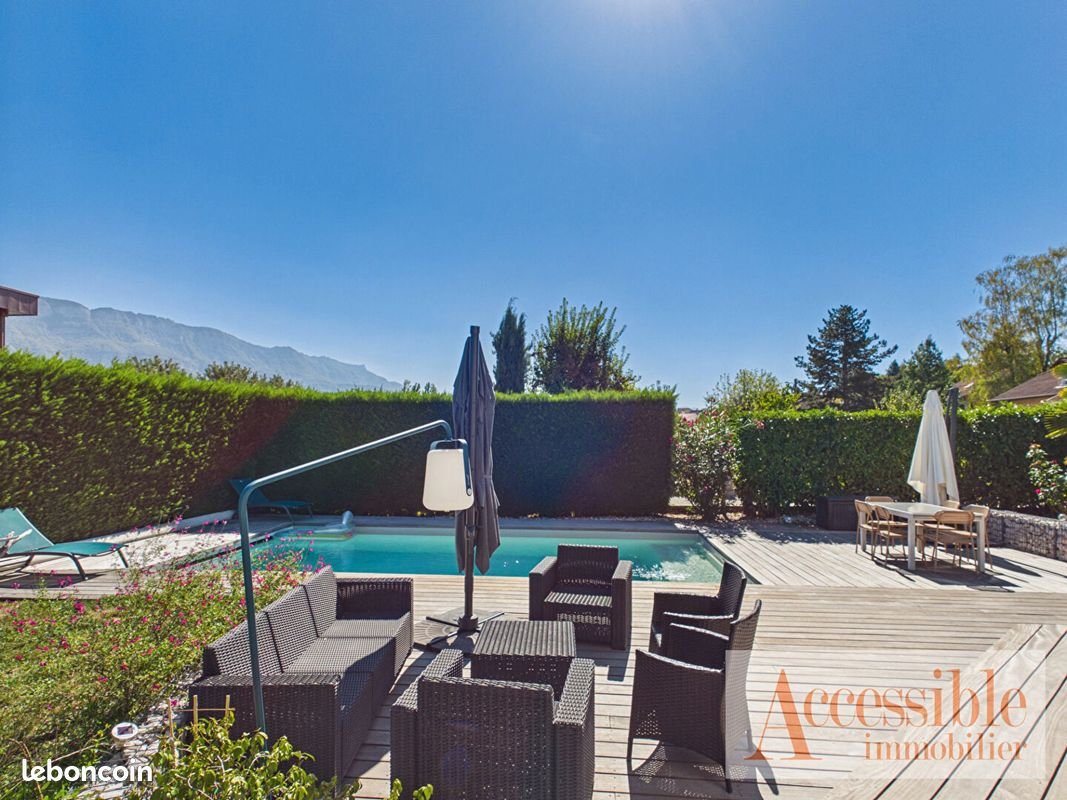 Maison à vendre, 142m², Aix-les-Bains