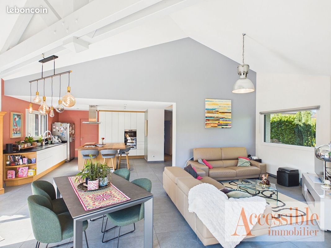 Maison à vendre, 142m², Aix-les-Bains