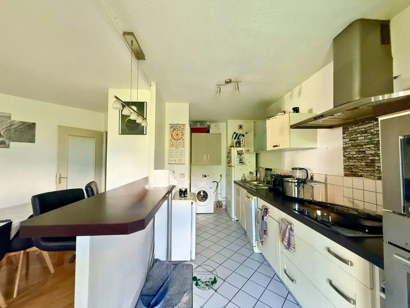 Appartement à vendre, 92m², Eybens