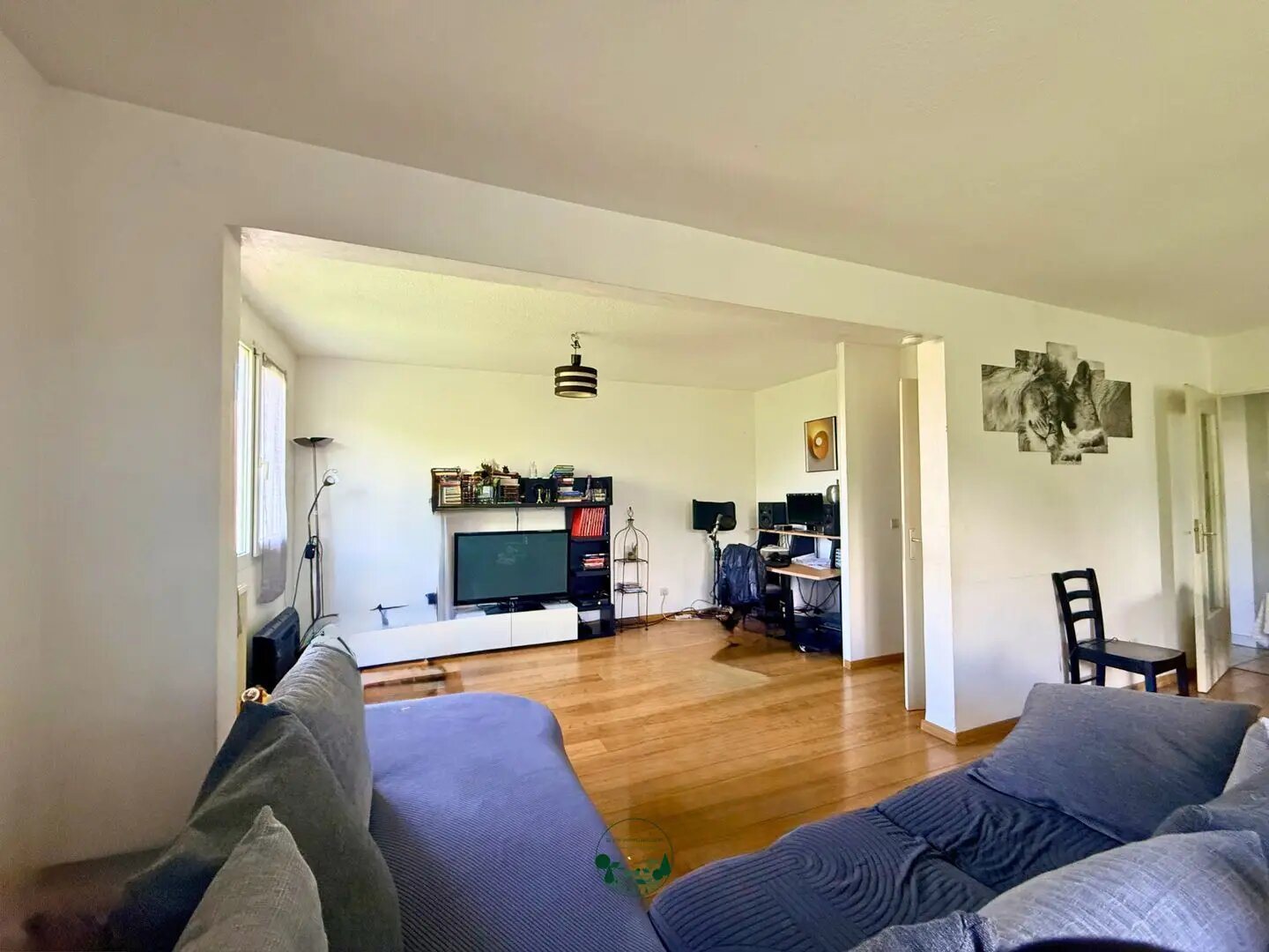 Appartement à vendre, 92m², Eybens
