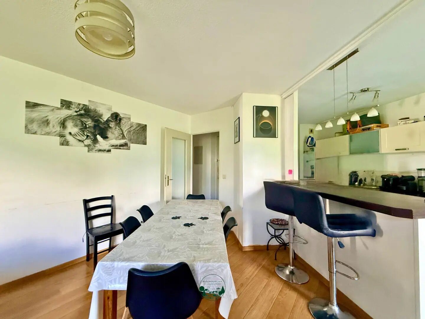 Appartement à vendre, 92m², Eybens
