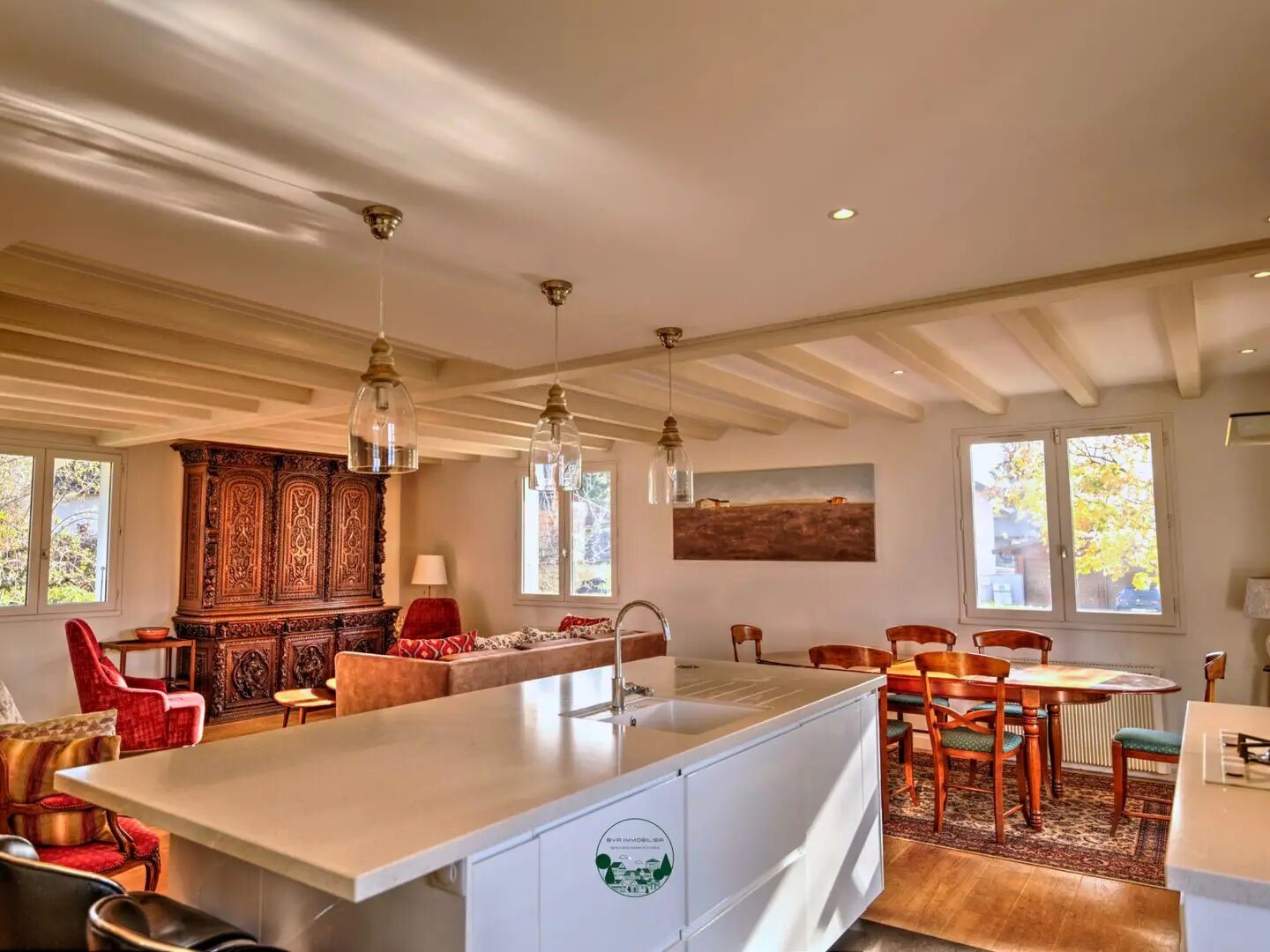 Maison à vendre, 156m², Saint-Julien-en-Genevois