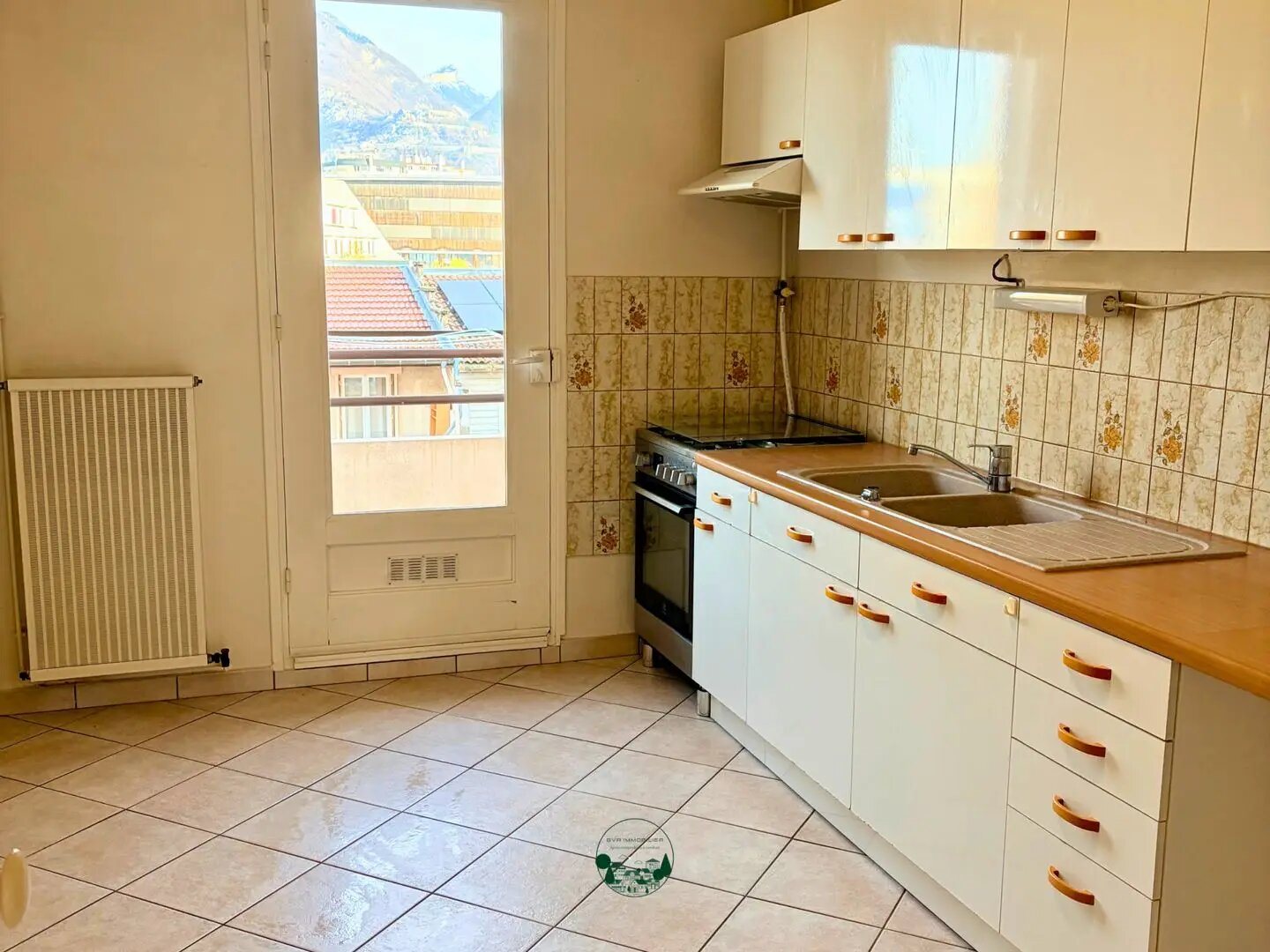 Appartement à louer, 87m², Grenoble