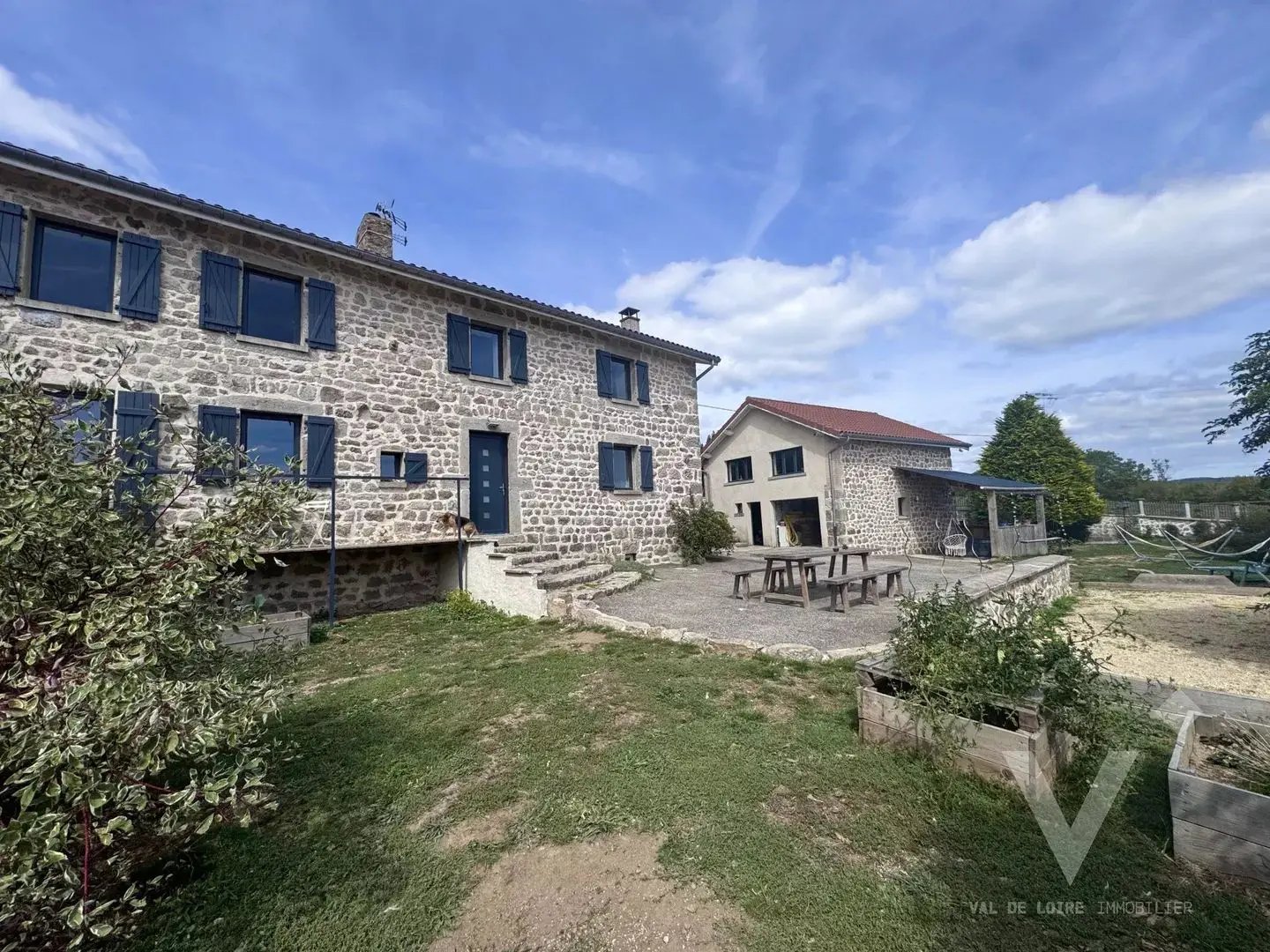 Maison à vendre, 130m², Riotord