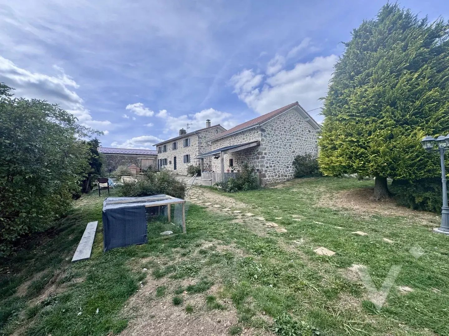 Maison à vendre, 130m², Riotord