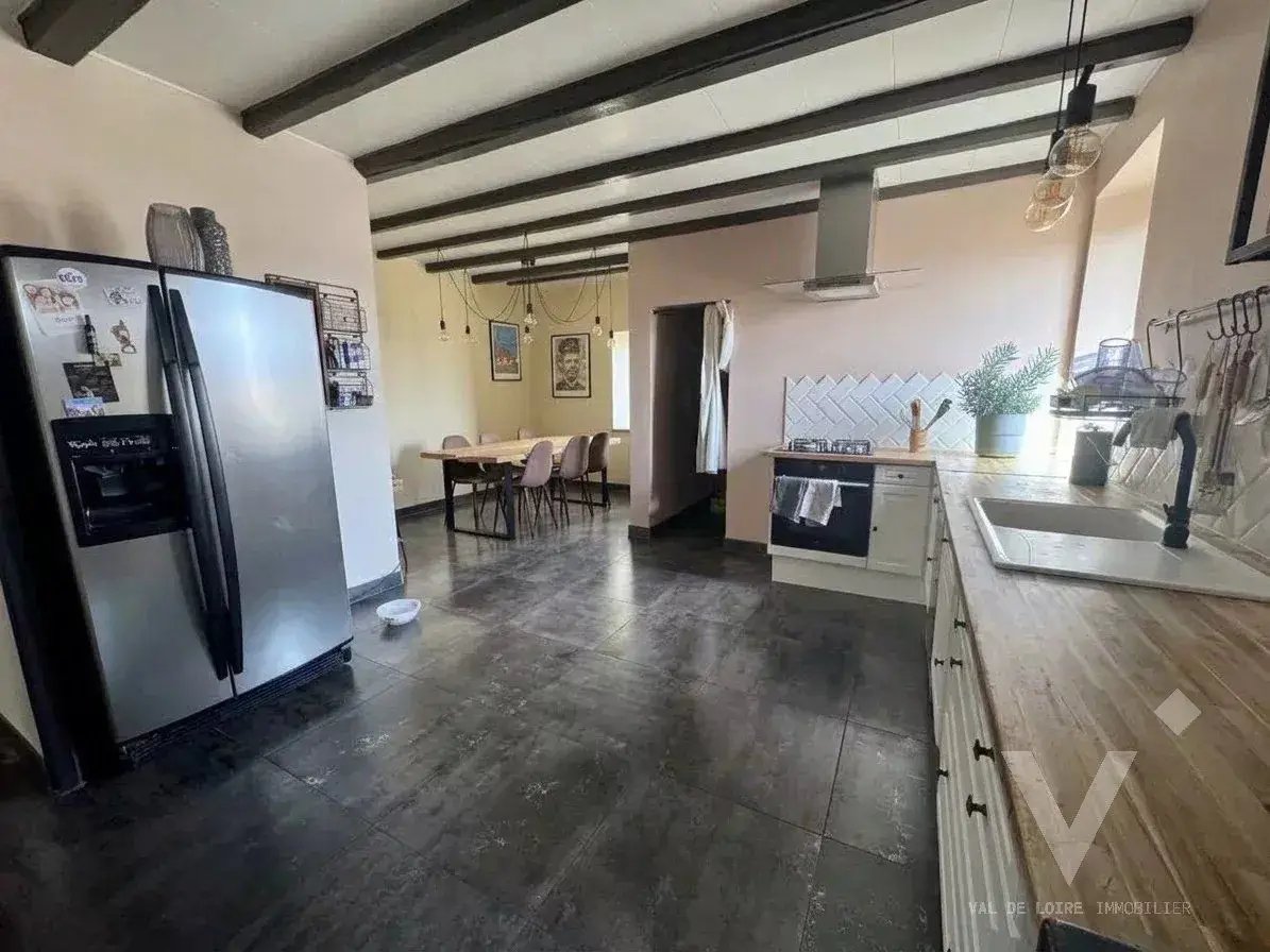 Maison à vendre, 130m², Riotord