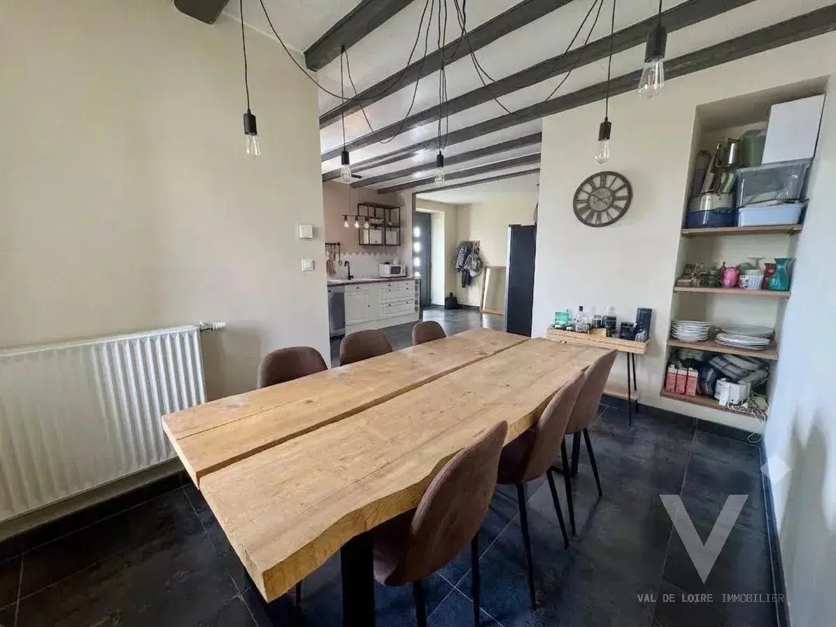 Maison à vendre, 130m², Riotord