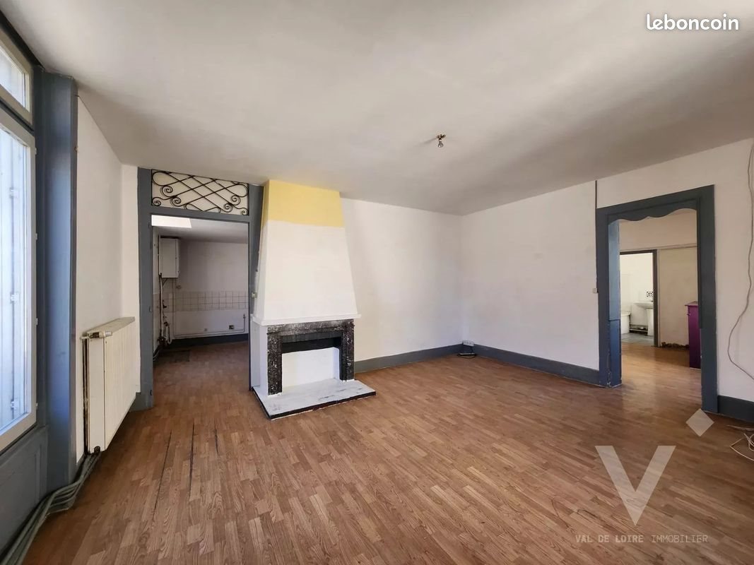 Appartement à vendre, 104m², Firminy