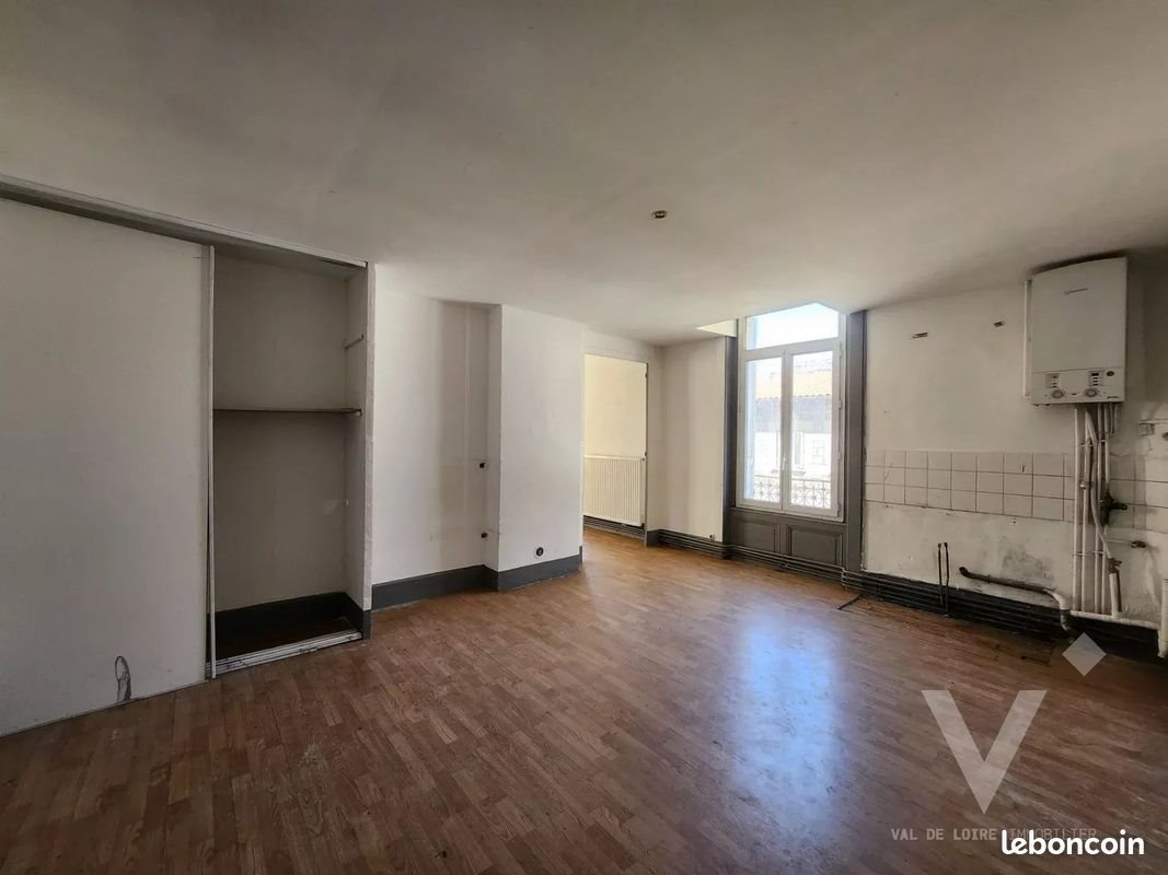Appartement à vendre, 104m², Firminy