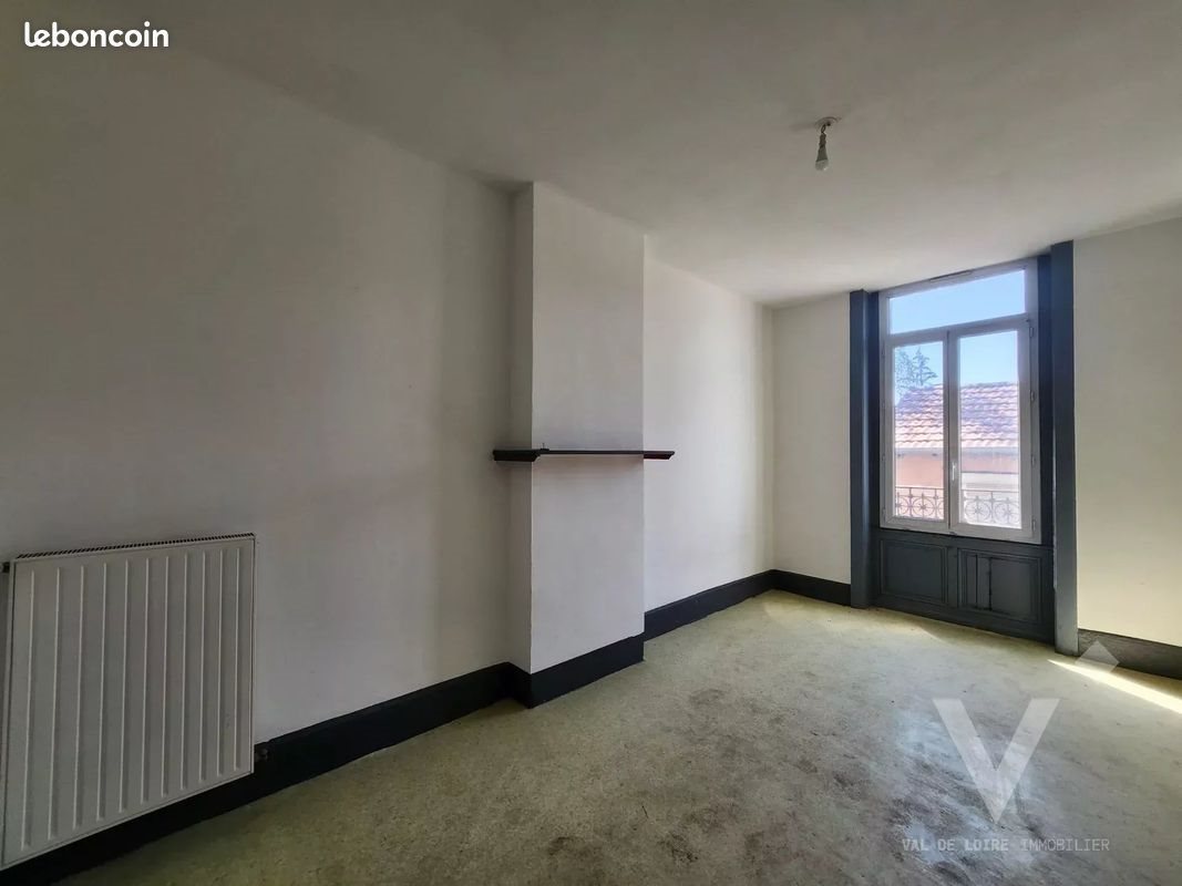 Appartement à vendre, 104m², Firminy