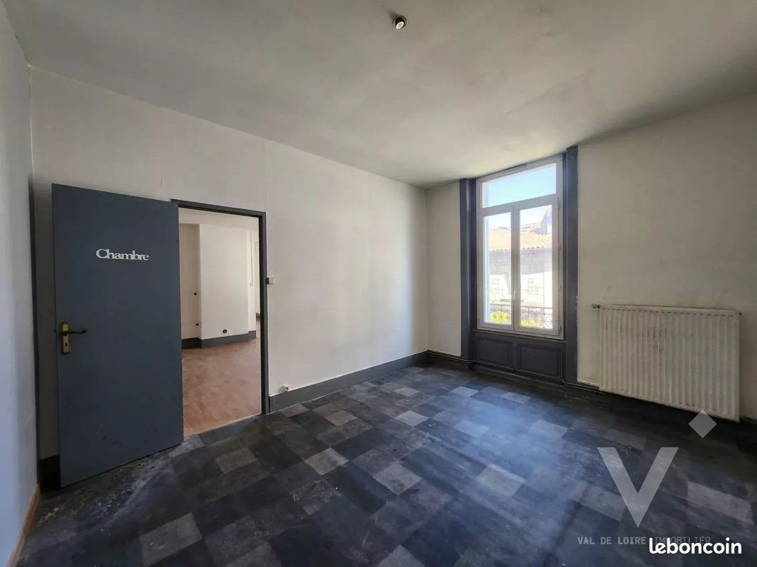 Appartement à vendre, 104m², Firminy