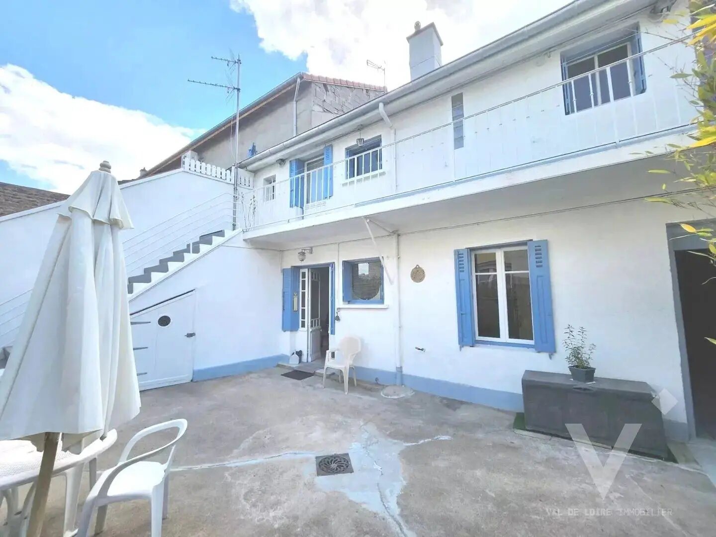 Maison à vendre, 154m², Firminy