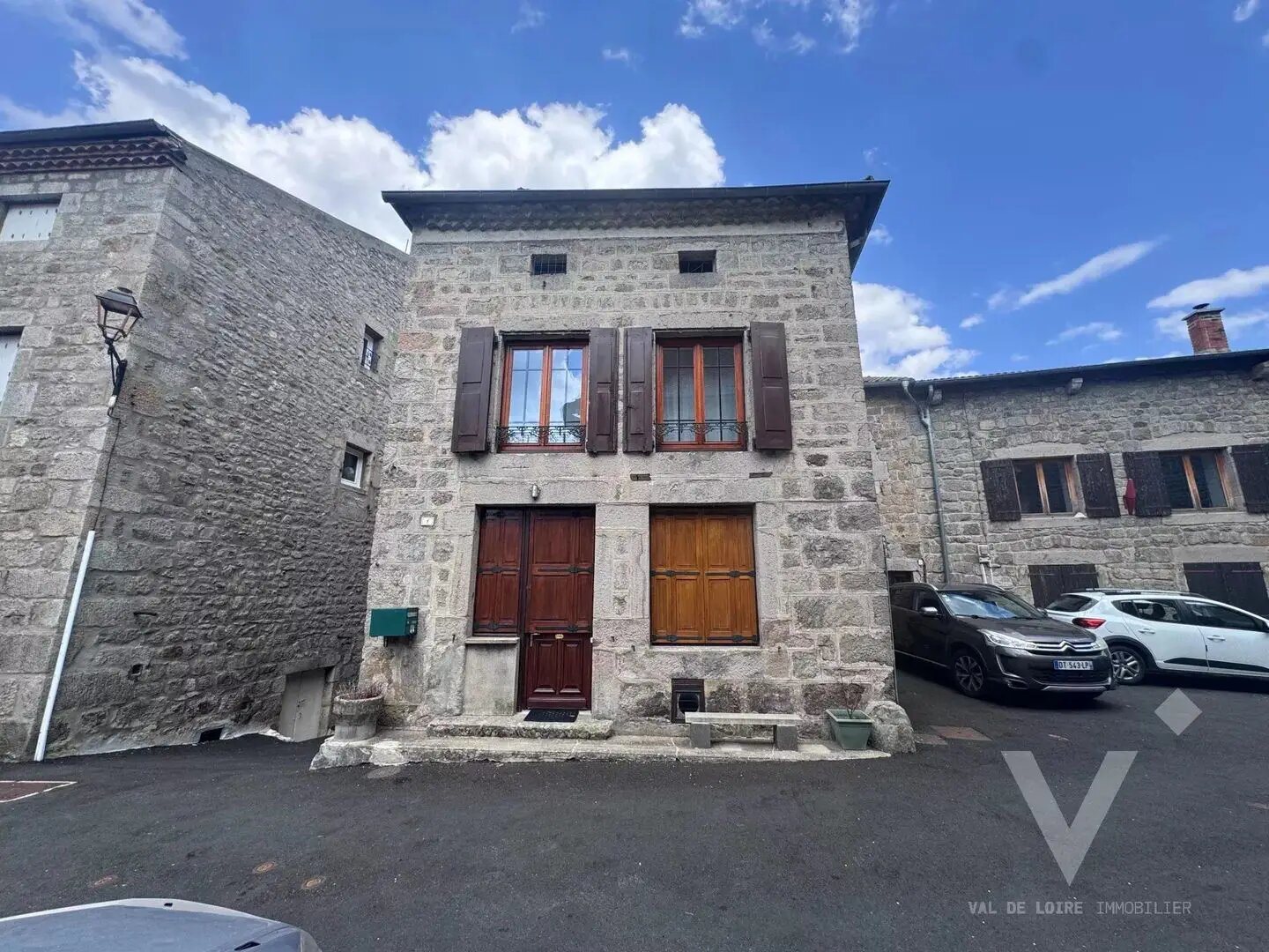 Maison à vendre, 60m², Saint-Romain-Lachalm