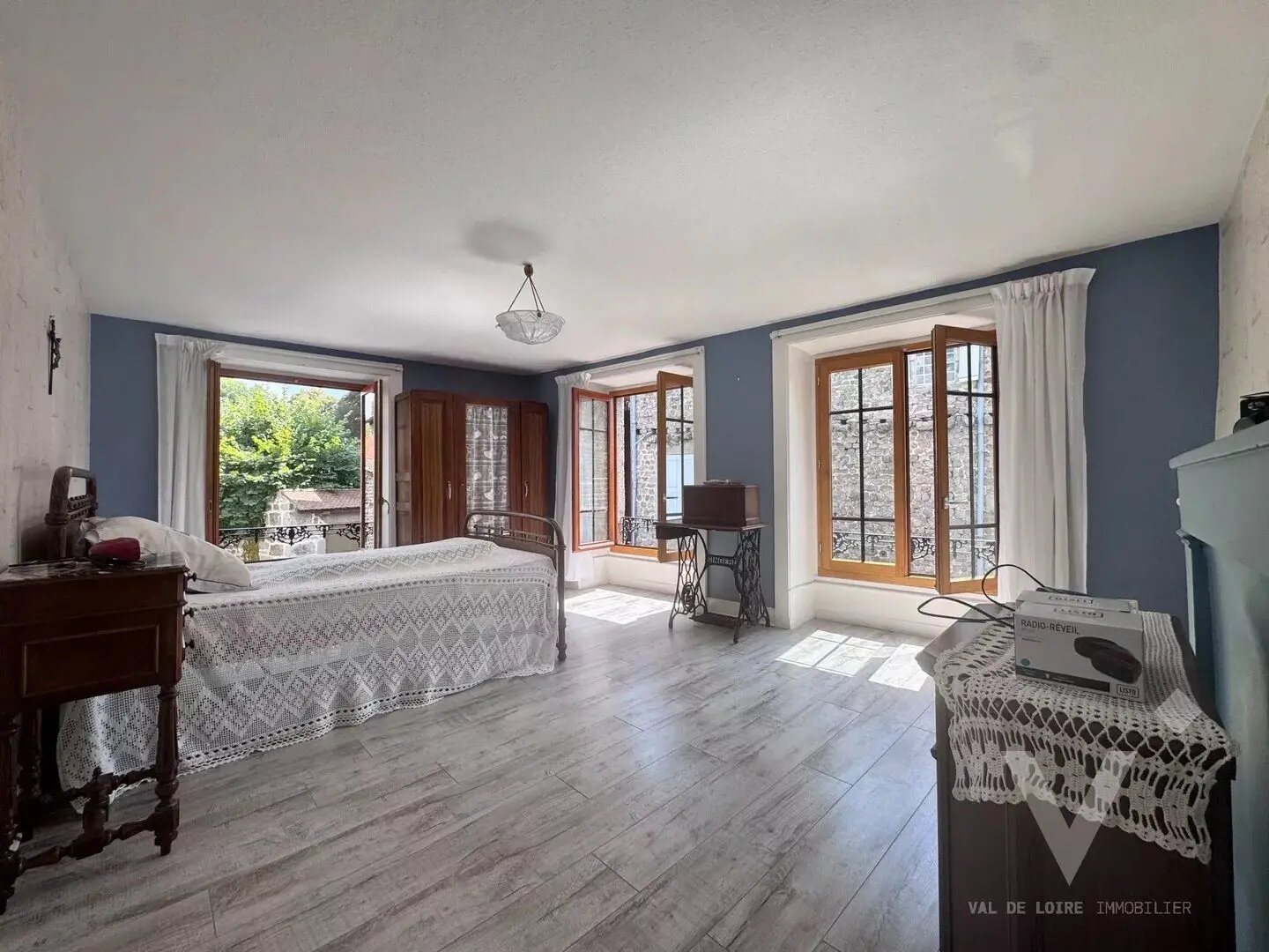 Maison à vendre, 60m², Saint-Romain-Lachalm