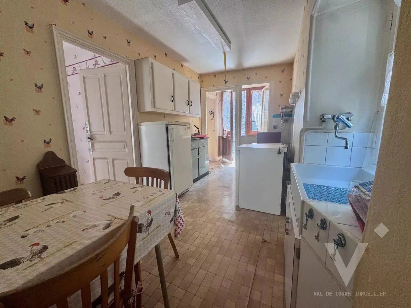 Maison à vendre, 60m², Saint-Romain-Lachalm