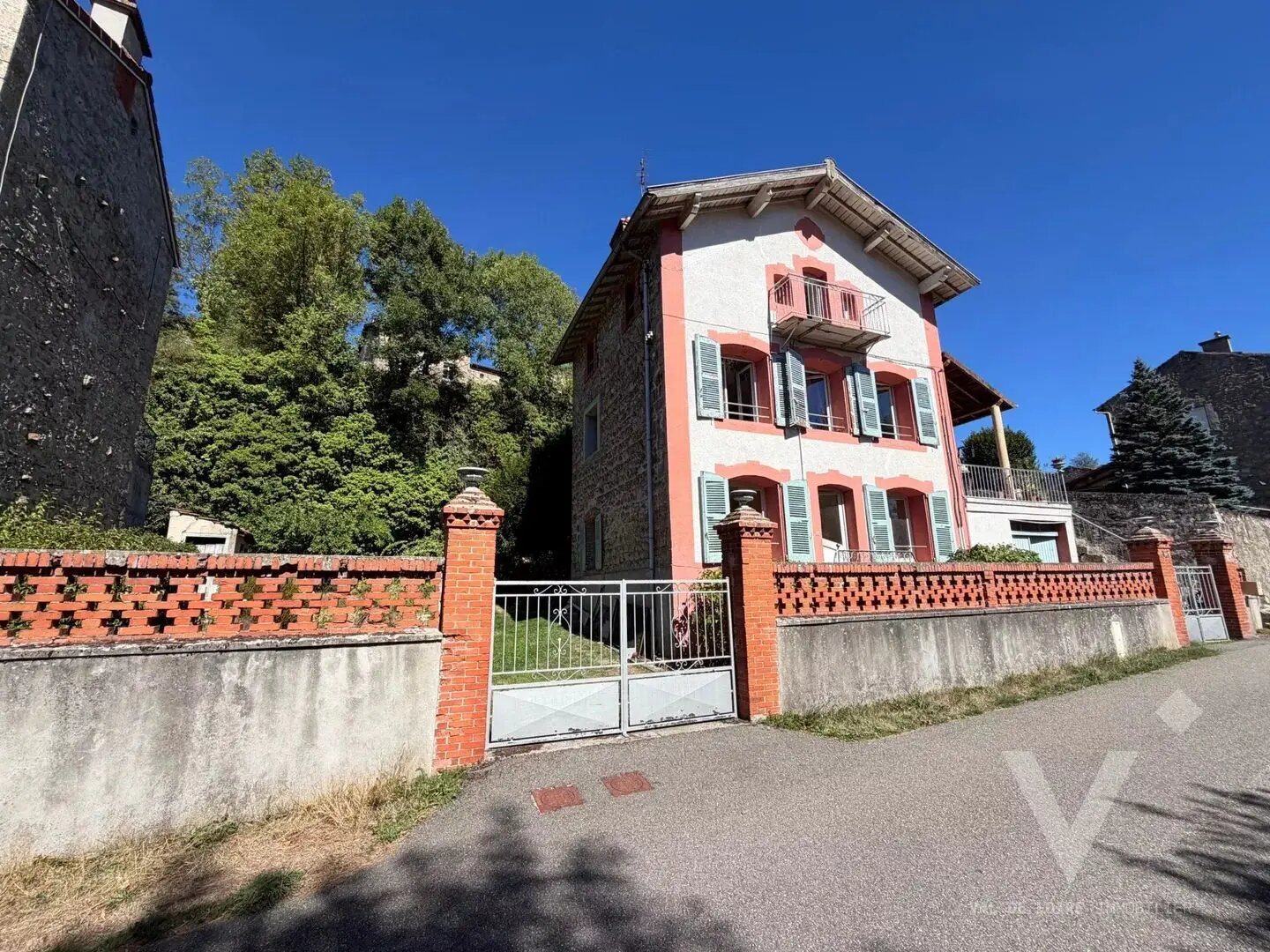 Maison à vendre, 112m², La Séauve-sur-Semène