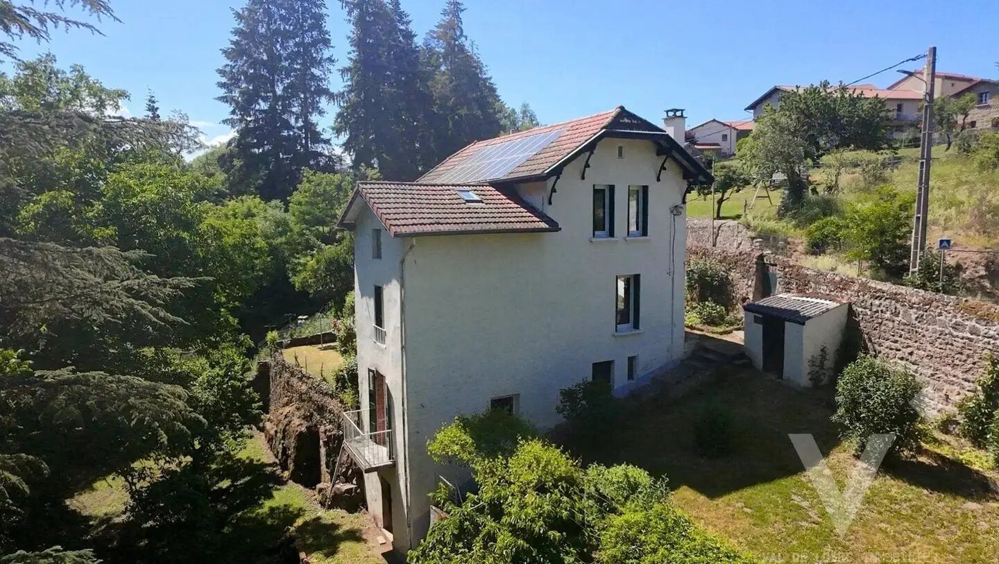 Maison à vendre, 165m², Monistrol-sur-Loire