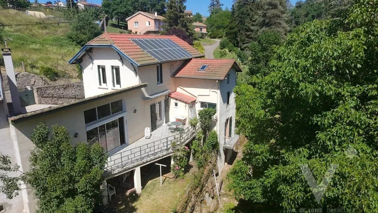 Maison à vendre, 165m², Monistrol-sur-Loire