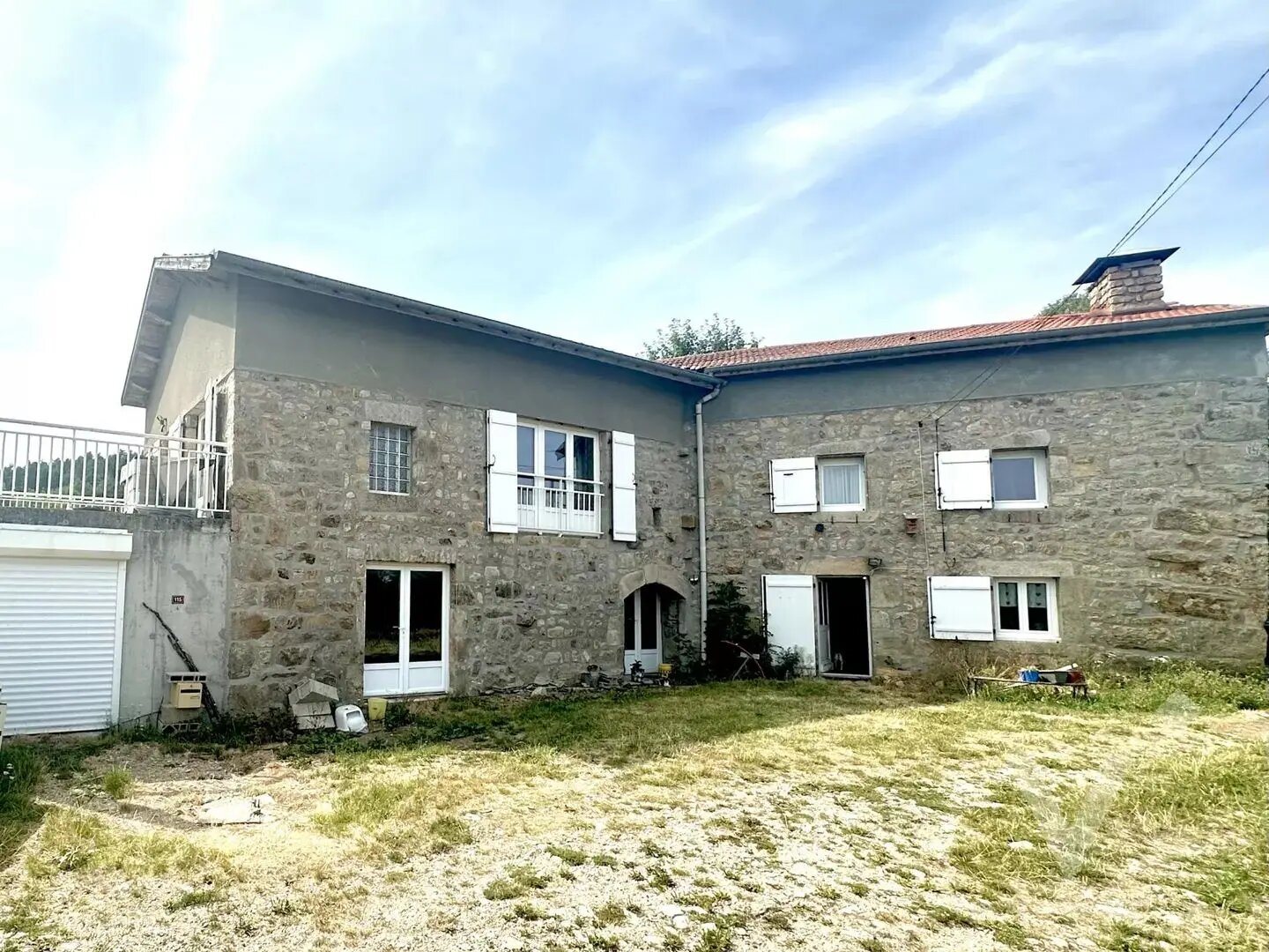 Maison à vendre, 240m², Montregard