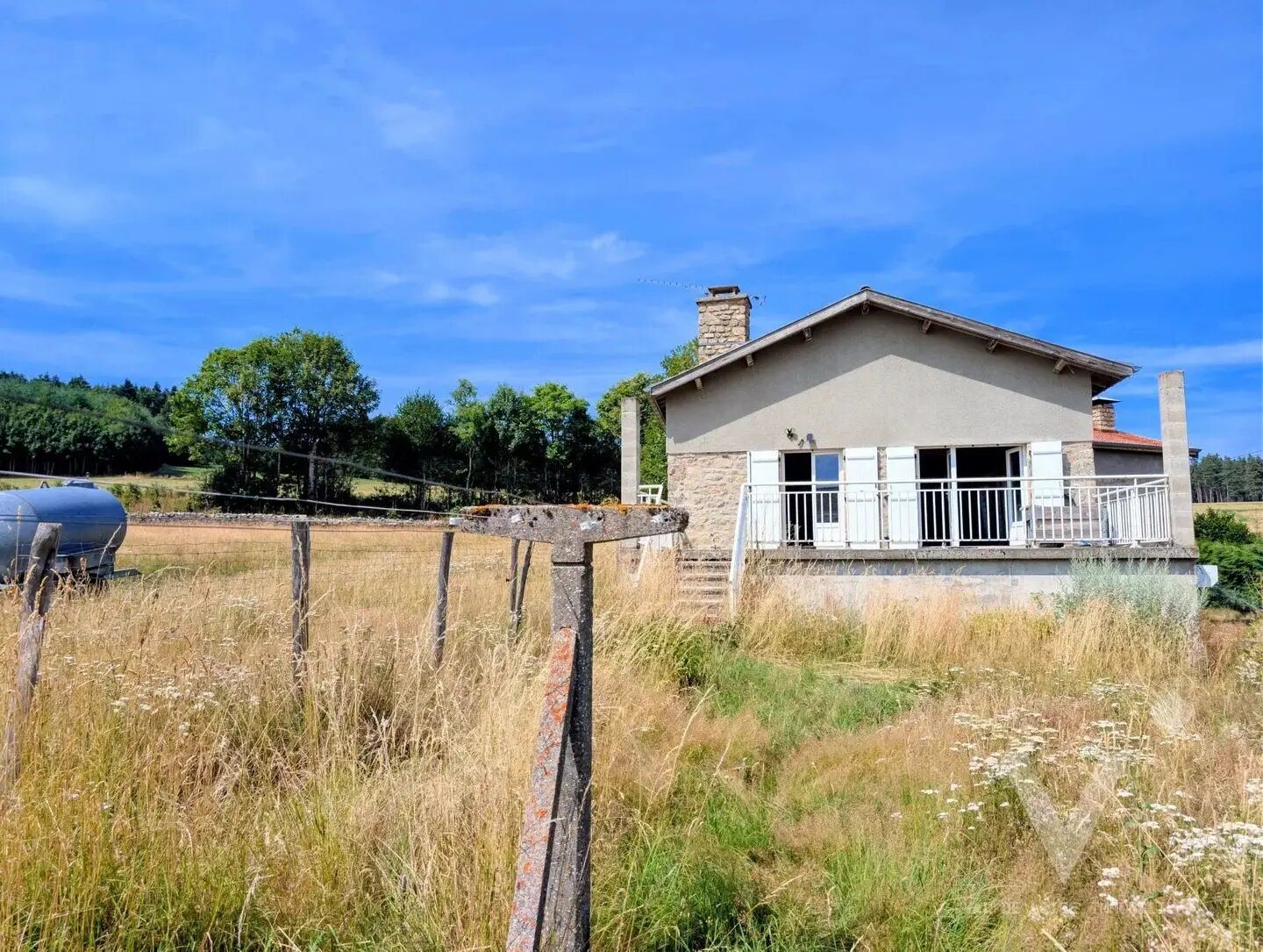 Maison à vendre, 240m², Montregard