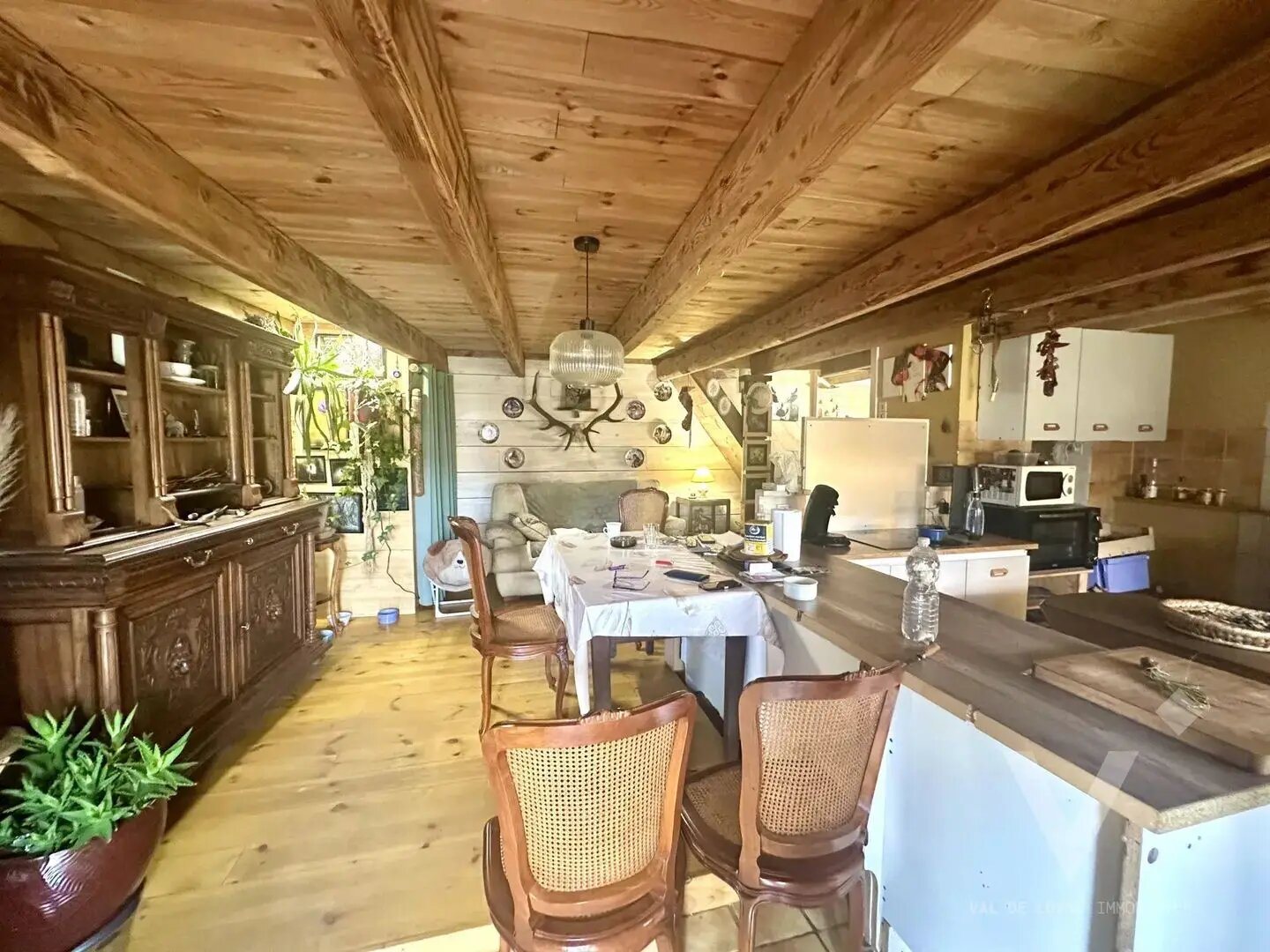 Maison à vendre, 240m², Montregard