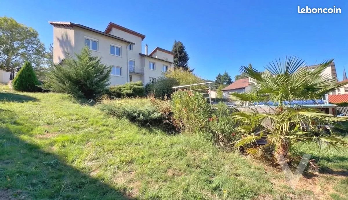 Maison à vendre, 171m², Bas-en-Basset
