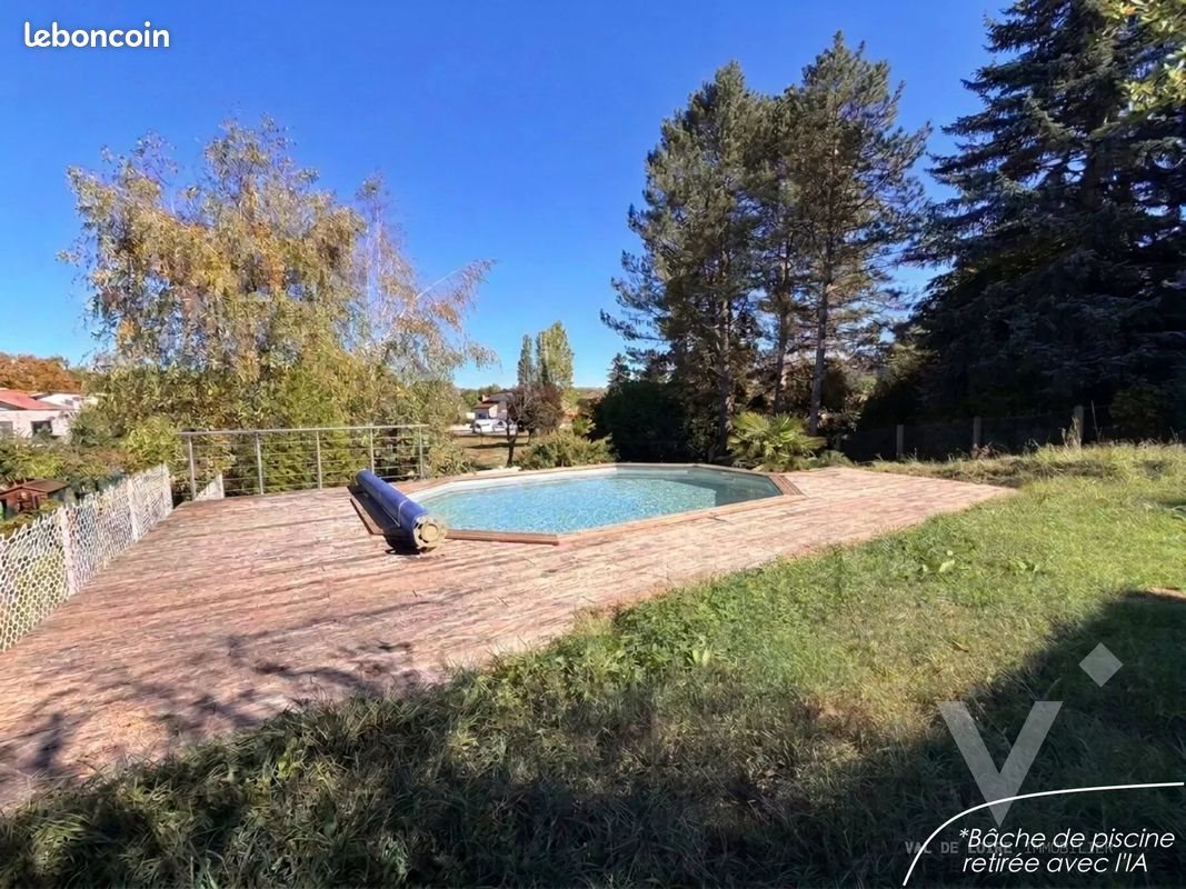 Maison à vendre, 171m², Bas-en-Basset