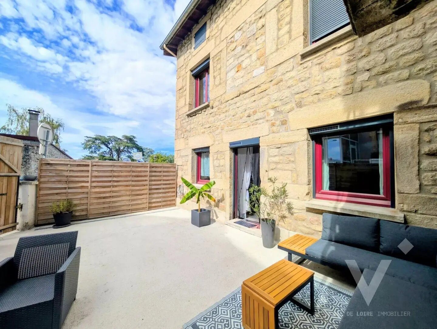 Maison à vendre, 111m², Villars