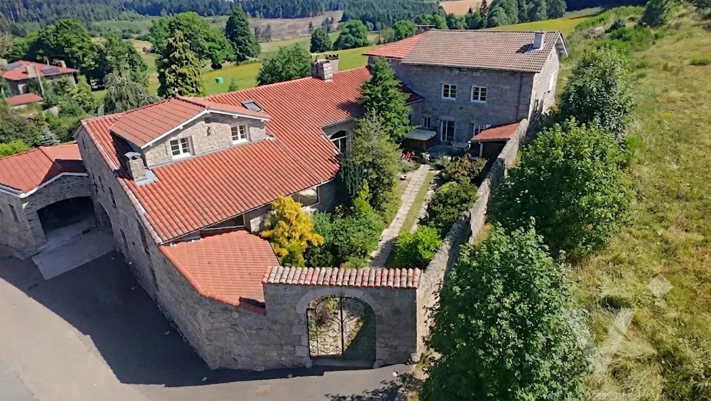 Maison à vendre, 446m², Monistrol-sur-Loire