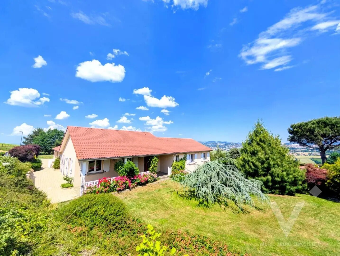 Maison à vendre, 210m², Saint-Genest-Lerpt