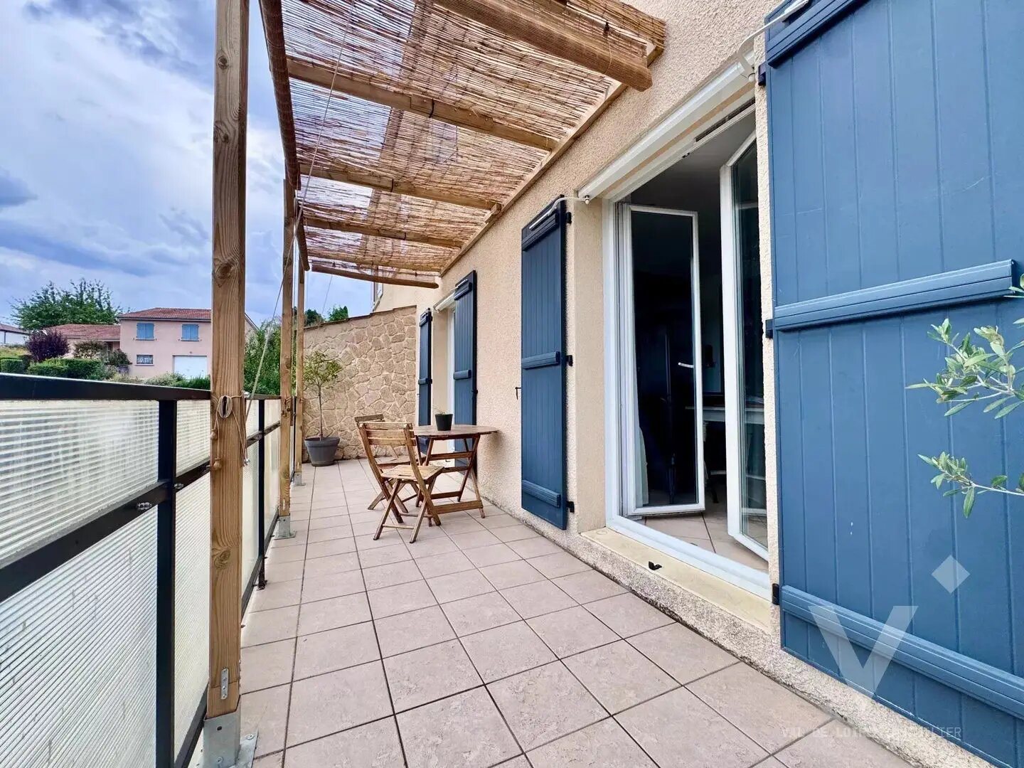 Maison à vendre, 94m², Saint-Maurice-en-Gourgois