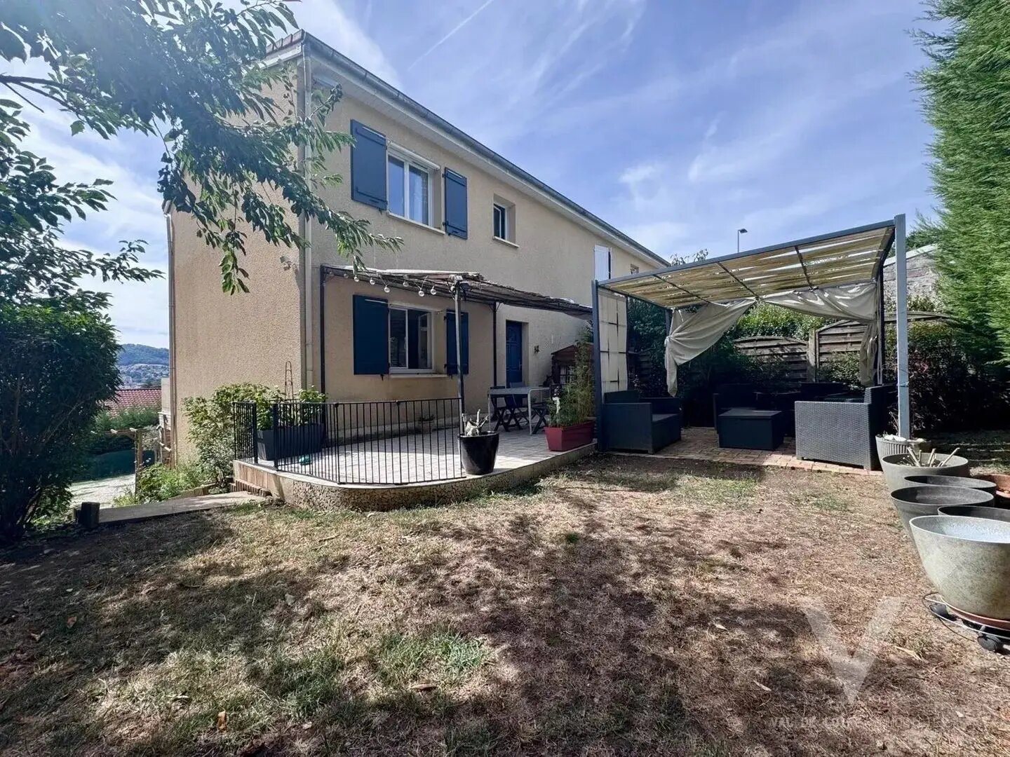 Maison à vendre, 94m², Saint-Maurice-en-Gourgois