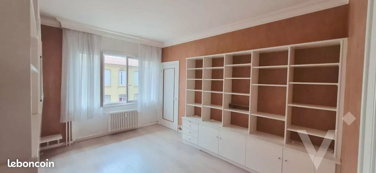 Appartement à vendre, 111m², Saint-Etienne