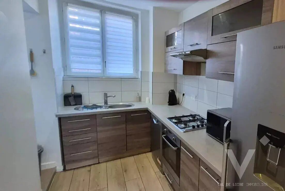 Appartement à vendre, 58m², Saint-Étienne
