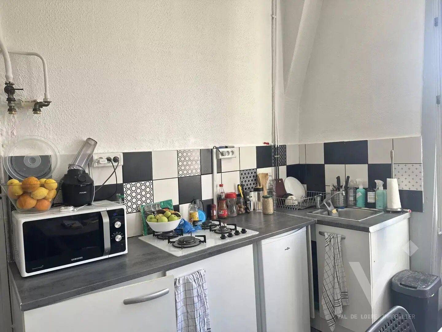 Appartement à vendre, 34m², Saint-Étienne
