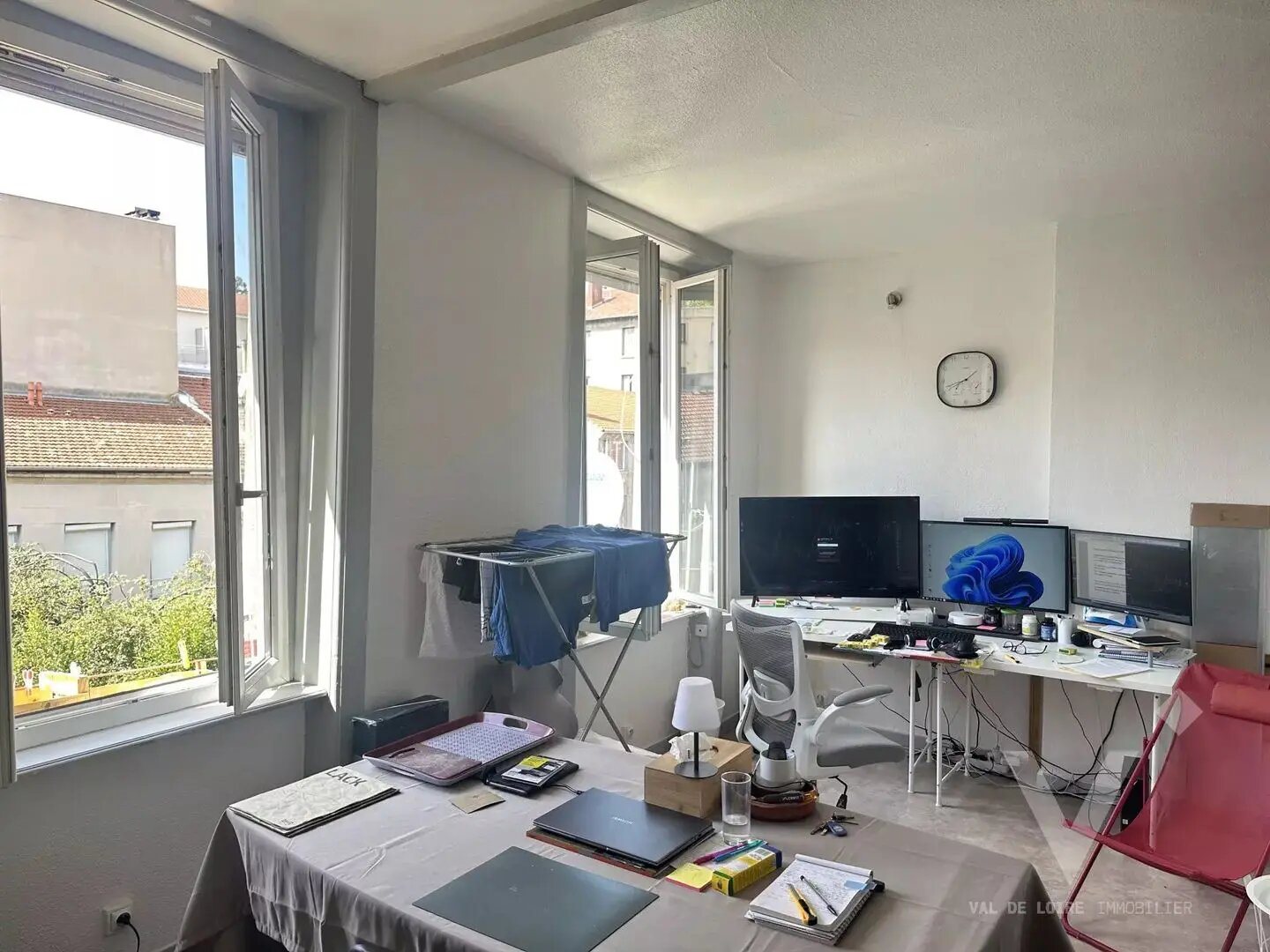 Appartement à vendre, 34m², Saint-Étienne