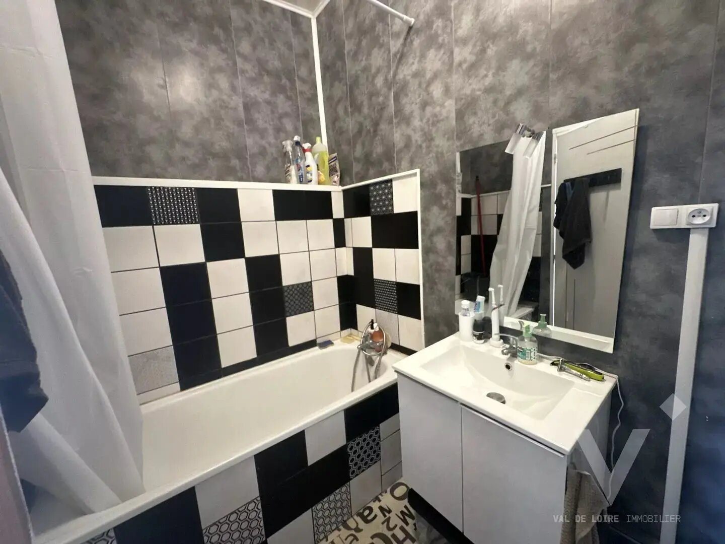 Appartement à vendre, 34m², Saint-Étienne
