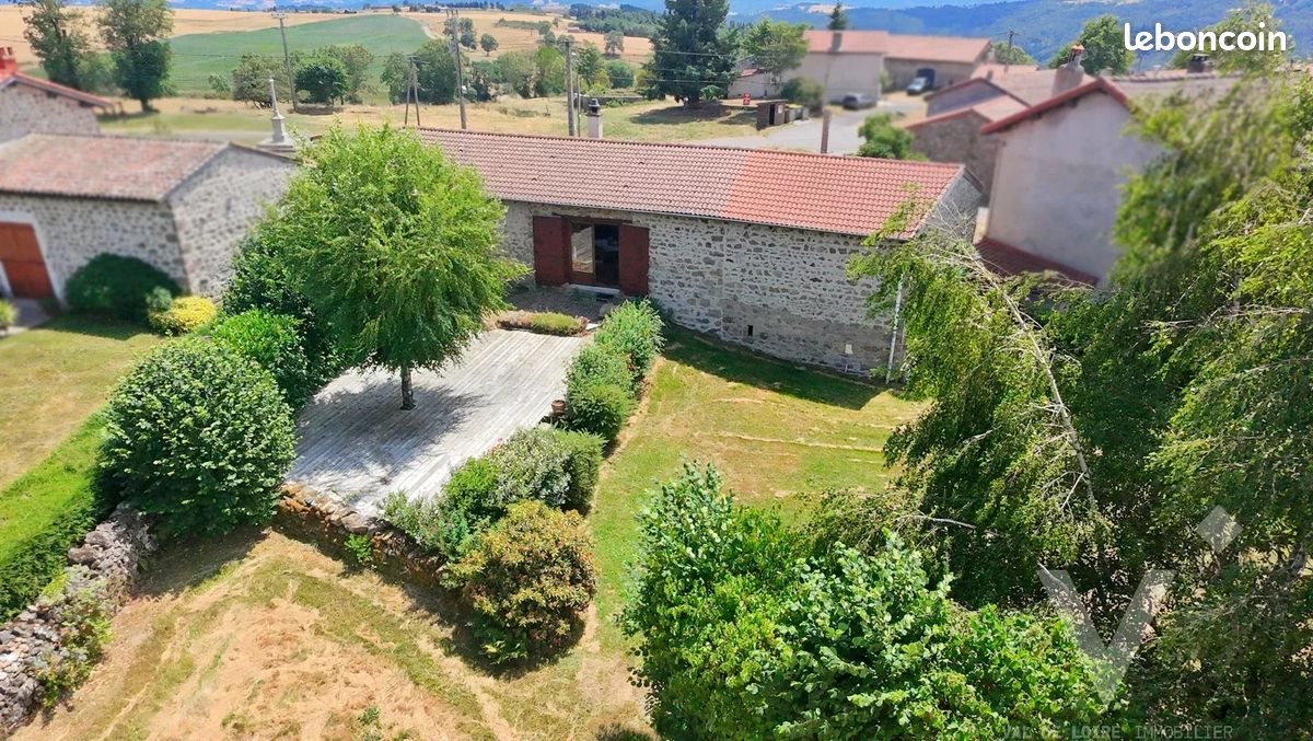 Maison à vendre, 176m², Valprivas