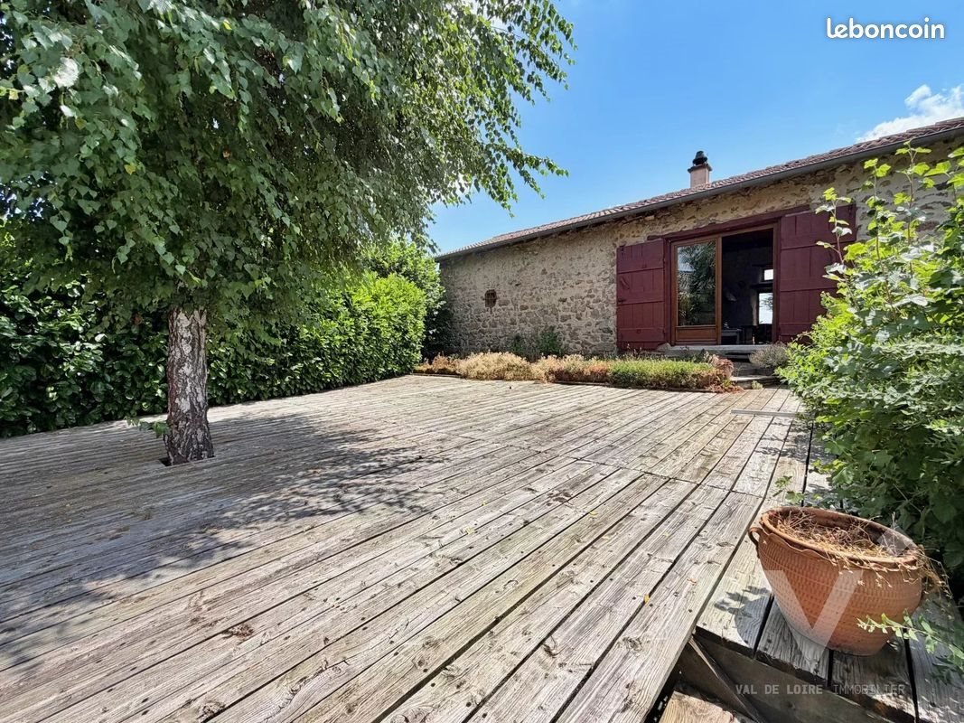 Maison à vendre, 176m², Valprivas