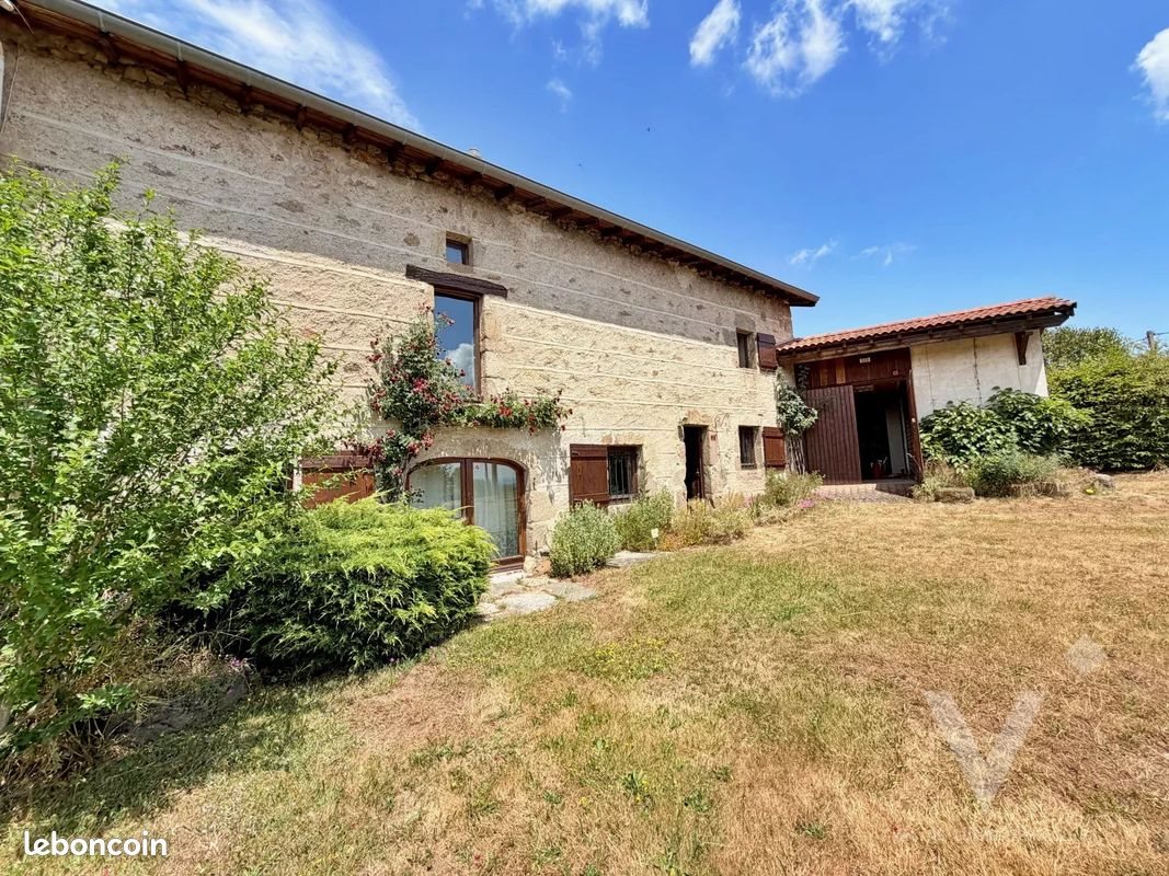 Maison à vendre, 176m², Valprivas