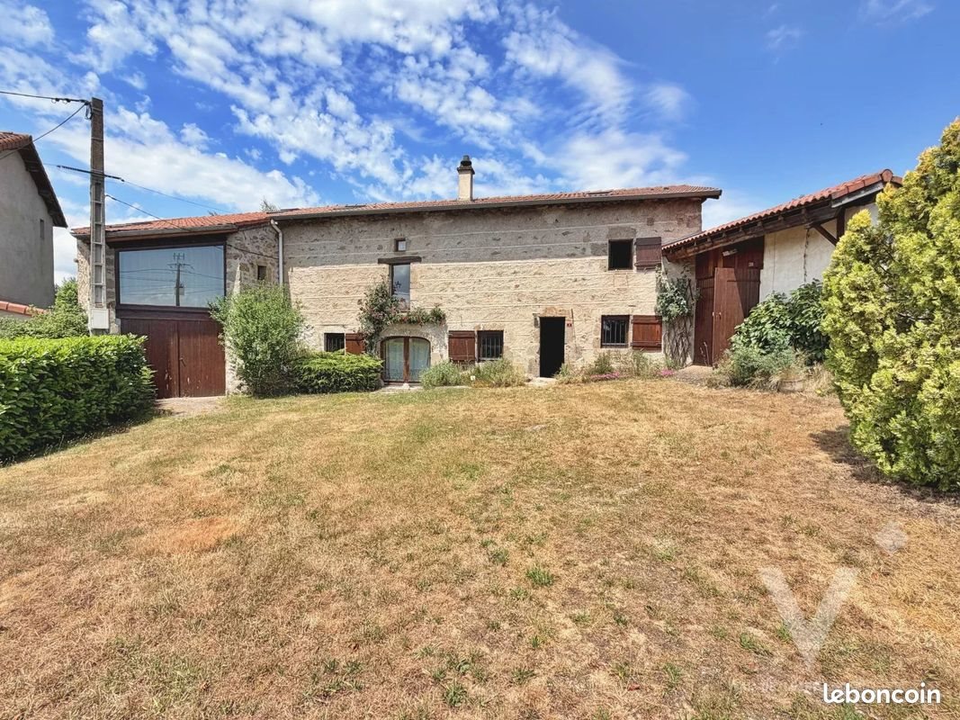 Maison à vendre, 176m², Valprivas